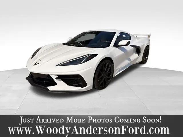 2020 Chevrolet Corvette Stingray RWD Coupe 2LT for sale in Huntsville, AL