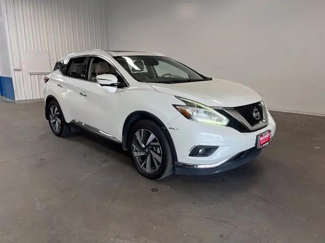 2016 Nissan Murano Platinum for sale in Santa Rosa, CA