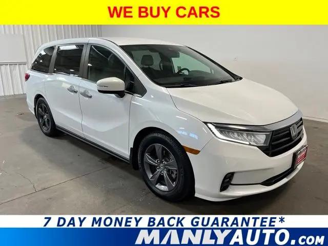 2021 Honda Odyssey EX for sale in Santa Rosa, CA