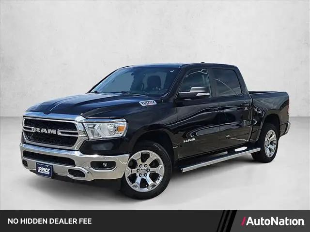 2022 Ram 1500 Lone Star Crew Cab 4x2 57 Box for sale in Corpus Christi, TX