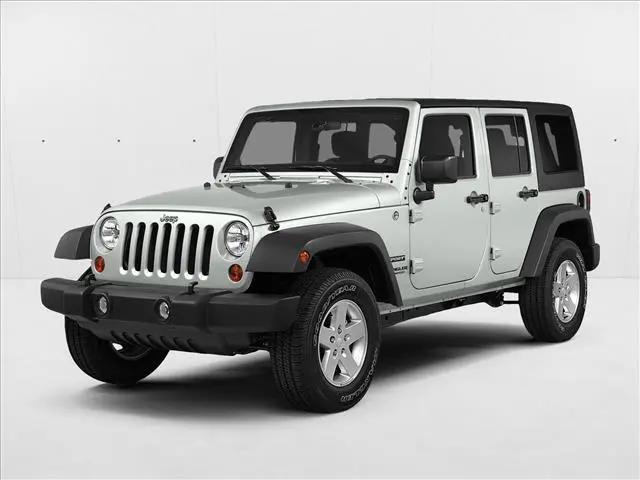 2015 Jeep Wrangler Unlimited Sahara for sale in Corpus Christi, TX