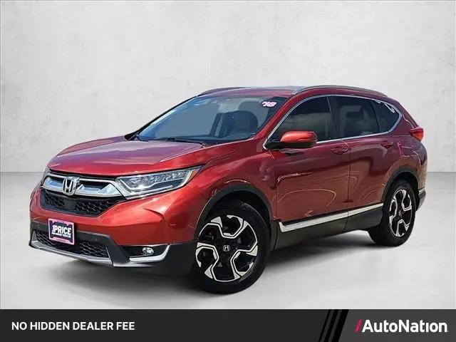 2018 Honda CR-V Touring for sale in Corpus Christi, TX