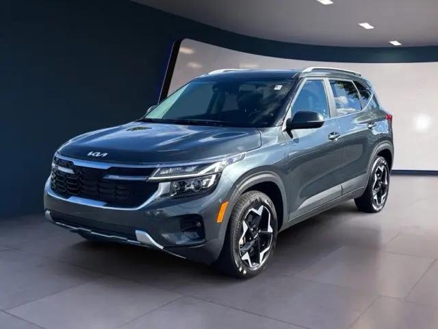 2024 Kia Seltos EX for sale in Shrewsbury, MA