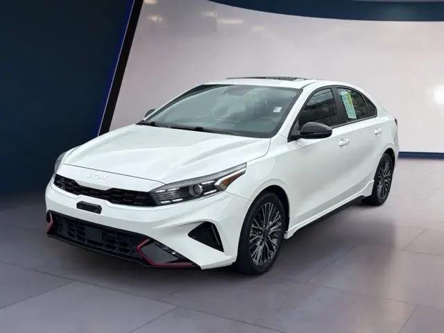 2023 Kia Forte GT-Line for sale in Shrewsbury, MA