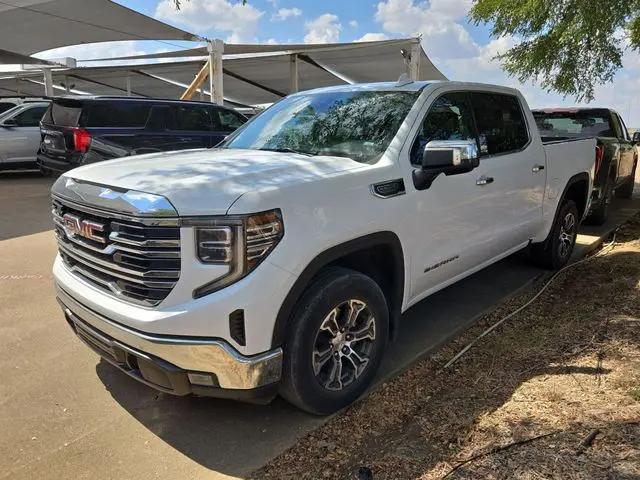 2025 GMC Sierra 1500 2WD Crew Cab Short Box SLT for sale in Arlington, TX