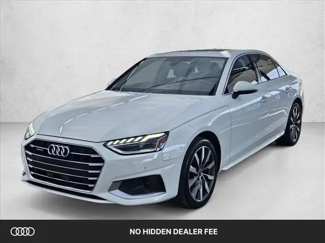 2023 Audi A4 Premium Plus 40 TFSI quattro S tronic for sale in Plano, TX