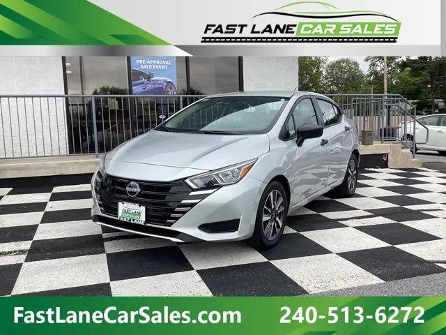 2024 Nissan Versa 1.6 S for sale in Hagerstown, MD