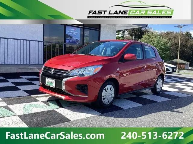2024 Mitsubishi Mirage ES for sale in Hagerstown, MD