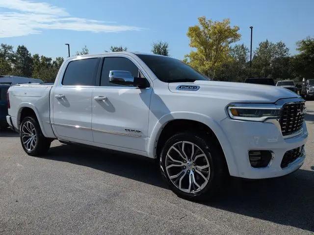2026 Ram 1500 Tungsten Crew Cab 4x4 57 Box