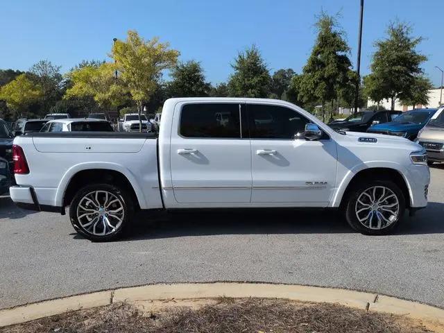 2026 Ram 1500 Tungsten Crew Cab 4x4 57 Box