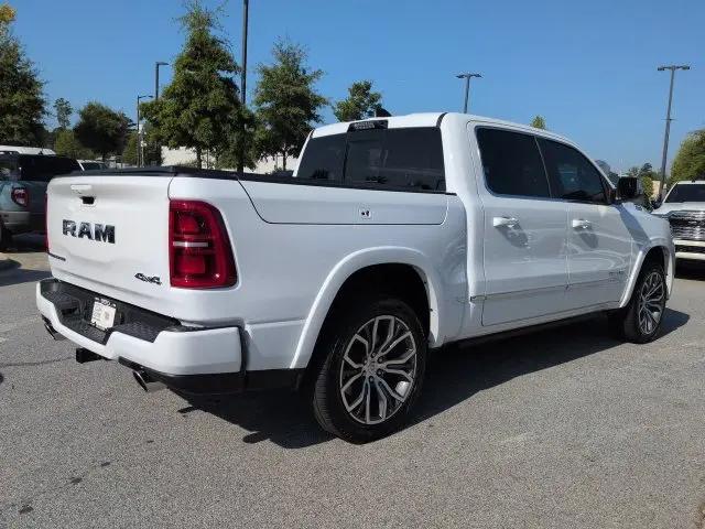 2026 Ram 1500 Tungsten Crew Cab 4x4 57 Box