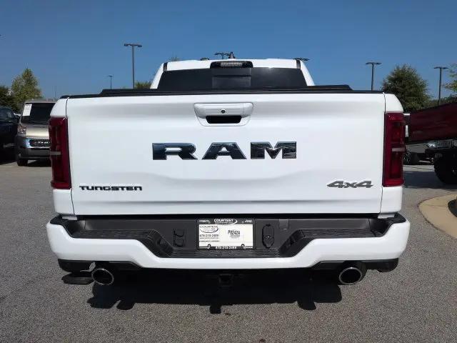 2026 Ram 1500 Tungsten Crew Cab 4x4 57 Box