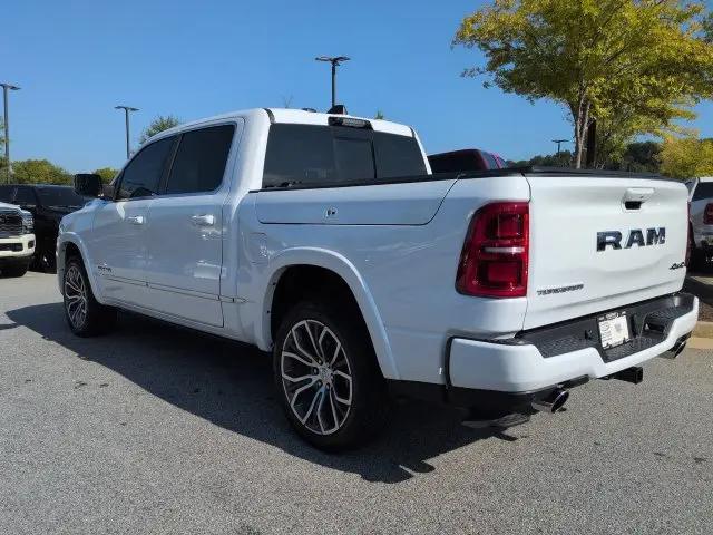 2026 Ram 1500 Tungsten Crew Cab 4x4 57 Box