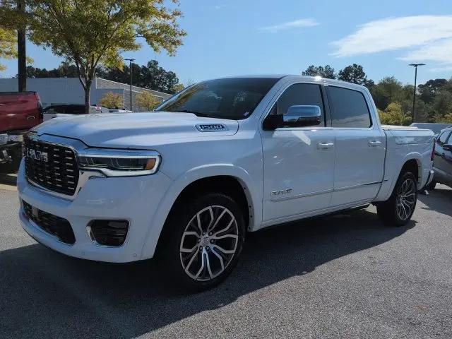 2026 Ram 1500 Tungsten Crew Cab 4x4 57 Box