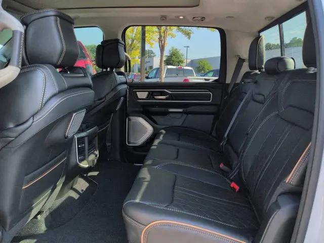 2026 Ram 1500 Tungsten Crew Cab 4x4 57 Box