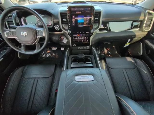 2026 Ram 1500 Tungsten Crew Cab 4x4 57 Box