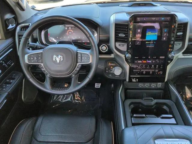 2026 Ram 1500 Tungsten Crew Cab 4x4 57 Box
