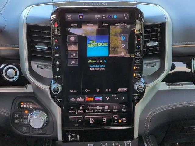 2026 Ram 1500 Tungsten Crew Cab 4x4 57 Box