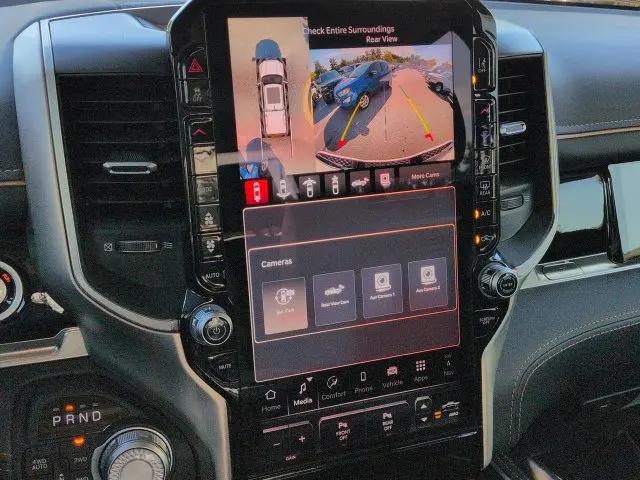 2026 Ram 1500 Tungsten Crew Cab 4x4 57 Box
