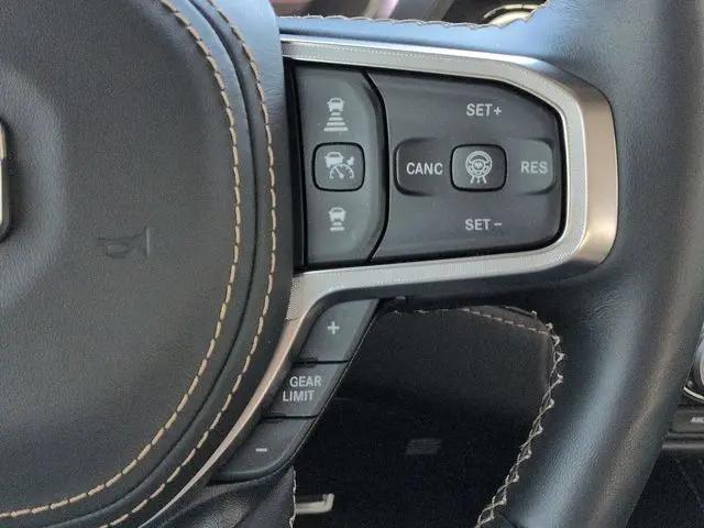 2026 Ram 1500 Tungsten Crew Cab 4x4 57 Box