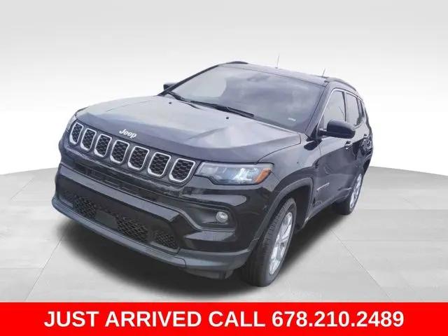 2024 Jeep Compass Latitude 4x4 for sale in Stonecrest, GA