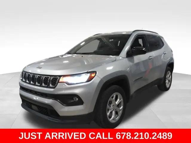 2024 Jeep Compass Latitude 4x4 for sale in Stonecrest, GA