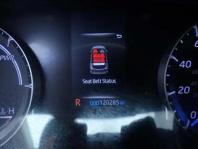 2022 Toyota Highlander Hybrid LE