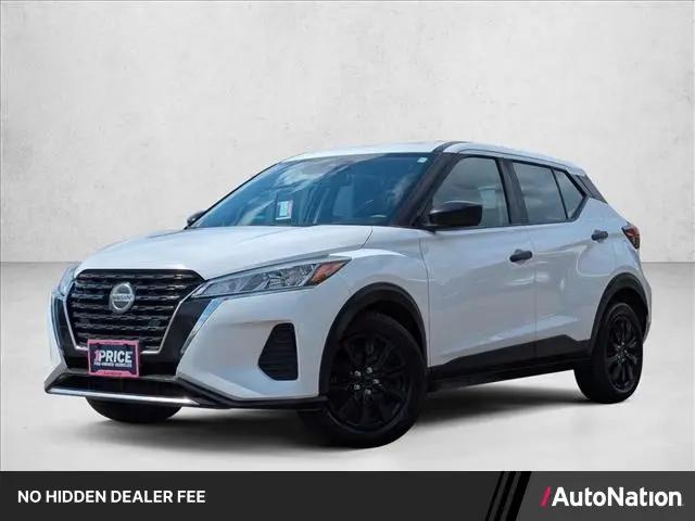 2021 Nissan Kicks S Xtronic CVT for sale in Centennial, CO