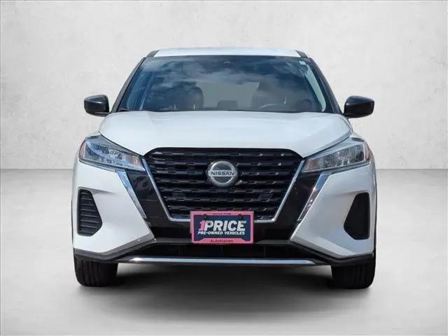 2021 Nissan Kicks S Xtronic CVT