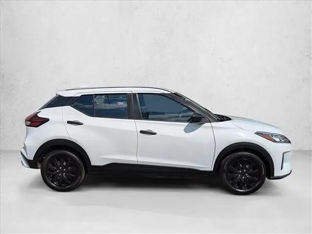 2021 Nissan Kicks S Xtronic CVT