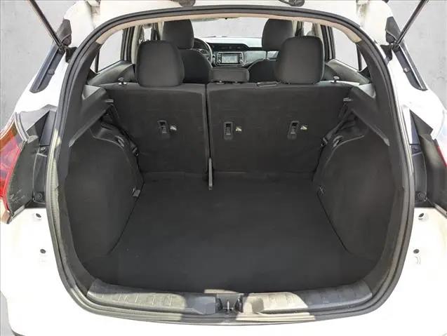 2021 Nissan Kicks S Xtronic CVT