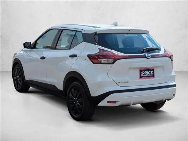 2021 Nissan Kicks S Xtronic CVT