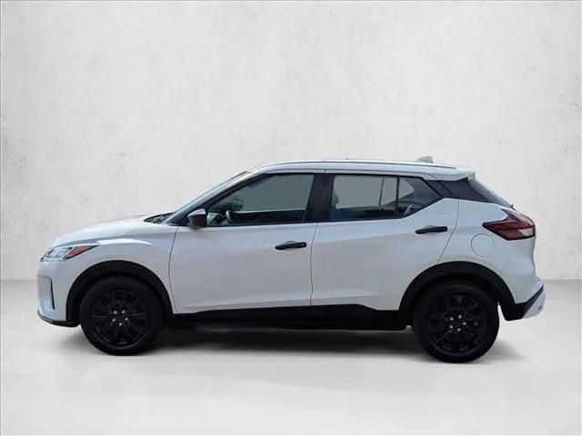 2021 Nissan Kicks S Xtronic CVT