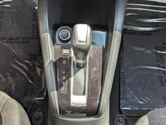 2021 Nissan Kicks S Xtronic CVT