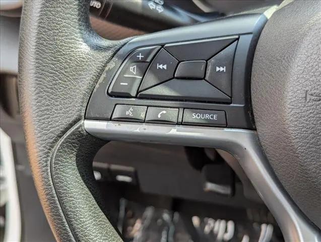 2021 Nissan Kicks S Xtronic CVT