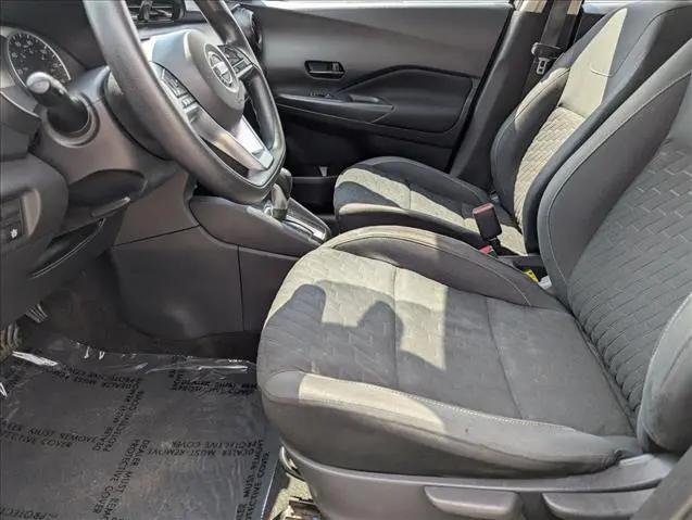 2021 Nissan Kicks S Xtronic CVT