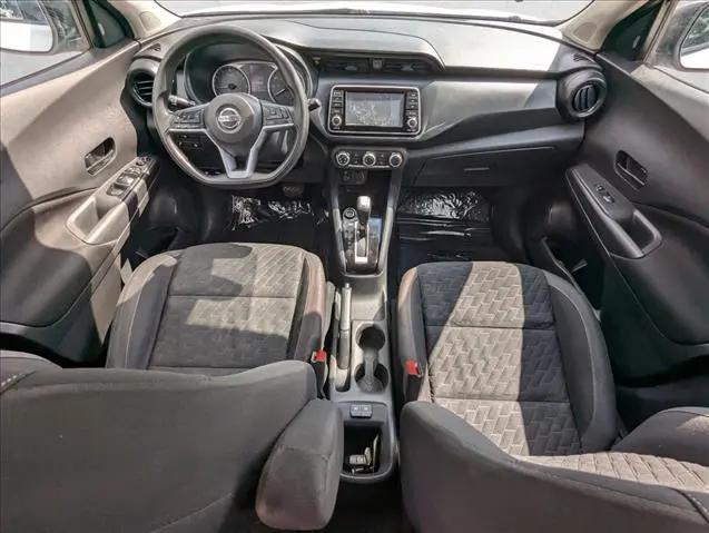 2021 Nissan Kicks S Xtronic CVT