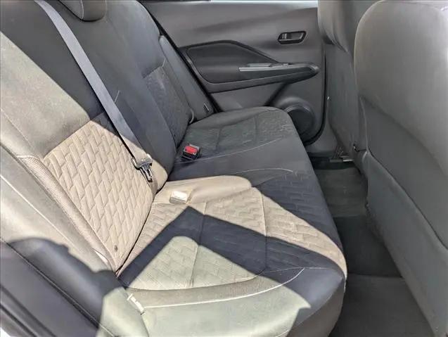2021 Nissan Kicks S Xtronic CVT