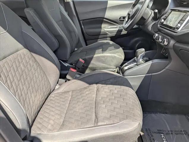 2021 Nissan Kicks S Xtronic CVT