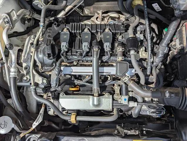 2021 Nissan Kicks S Xtronic CVT