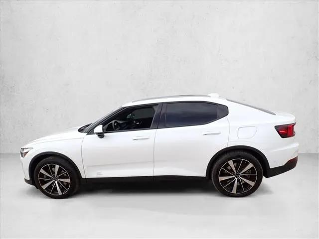 2022 Polestar 2 Long Range Dual Motor