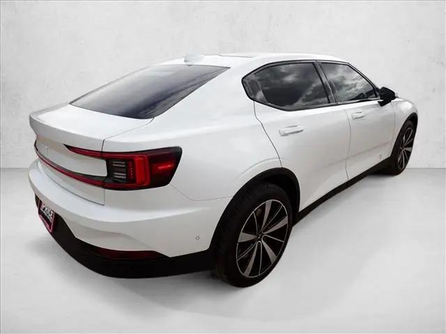 2022 Polestar 2 Long Range Dual Motor