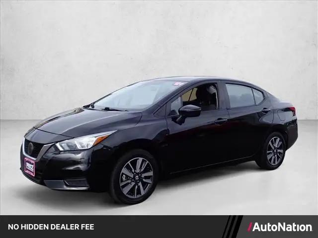 2021 Nissan Versa SV for sale in Centennial, CO