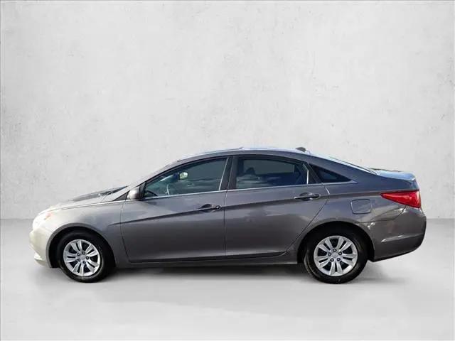 2011 Hyundai Sonata GLS