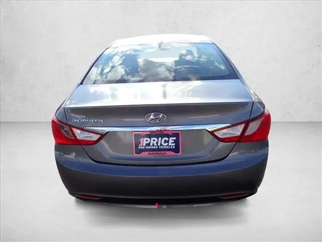 2011 Hyundai Sonata GLS
