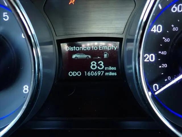 2011 Hyundai Sonata GLS