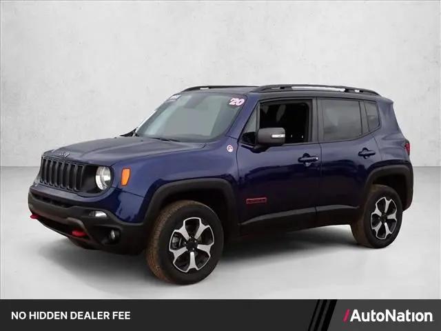 2020 Jeep Renegade Trailhawk 4x4 for sale in Centennial, CO