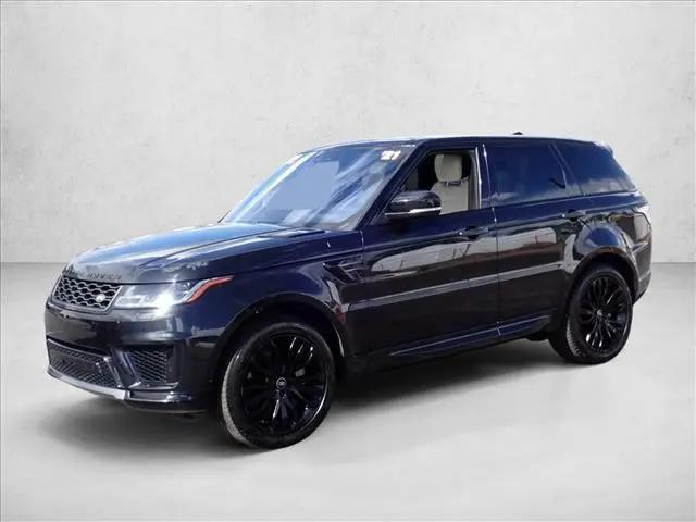 2021 Land Rover Range Rover Sport HSE Silver Edition MHEV for sale in Centennial, CO