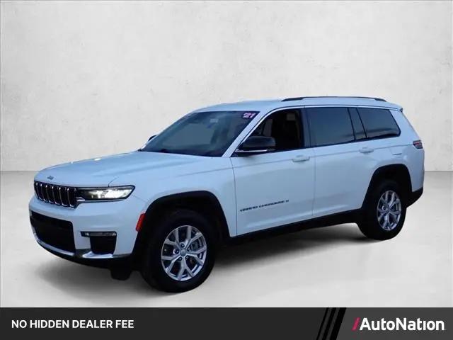 2021 Jeep Grand Cherokee Limited 4x4 for sale in Centennial, CO