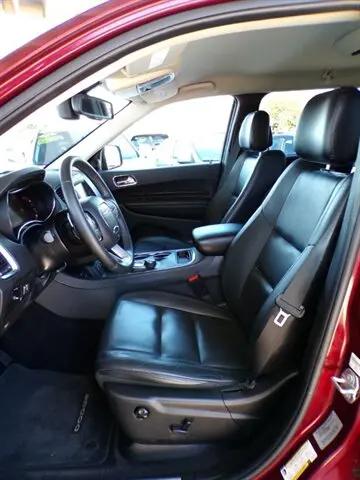 2016 Dodge Durango Limited